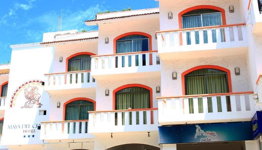 Clara 5Th Avenue Hotel Playa del Carmen Exterior foto