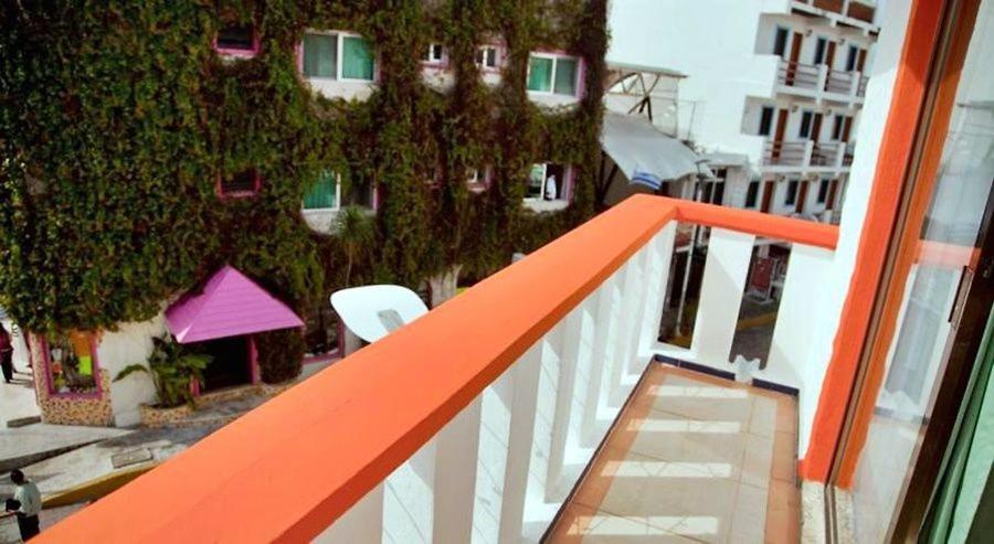 Clara 5Th Avenue Hotel Playa del Carmen Exterior foto