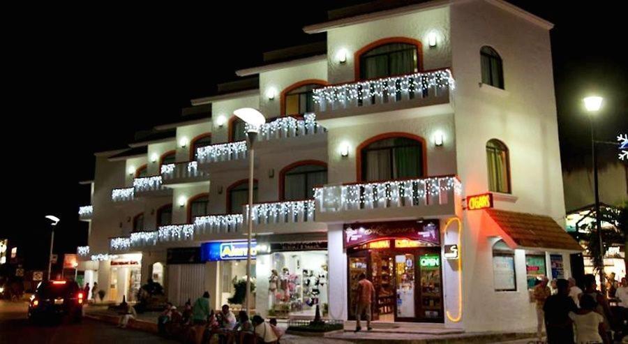 Clara 5Th Avenue Hotel Playa del Carmen Exterior foto